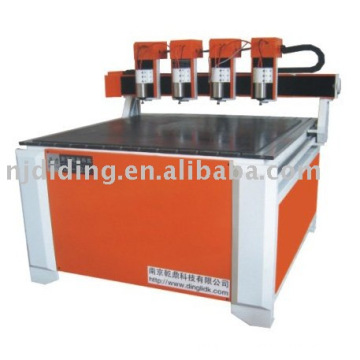 DEELEE Multi-Spindle Engraving Machine for advertising DL-1313
